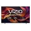 VIZIO 50-inch Quantum Pro 4K 120Hz QLED HDR10+ Smart TV with Dolby Vision, Active Full Array, 240Hz @ 1080p PC Gaming, WiFi 6E, Apple AirPlay, Chromecast Built-in, M50QXM-K01, 2023 Model view 1