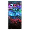 Design Skinz Neon Colored Paint Universe Skin Decal Vinyl Full-Body Wrap Kit Compatible with Google Pixel 4A view 2