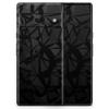 Design Skinz Shattered Black Polygon Skin Decal Vinyl Full-Body Wrap Kit Compatible with Google Pixel 6 Pro view 1