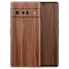 Design Skinz Smooth-Grained Wooden Plank Skin Decal Vinyl Full-Body Wrap Kit Compatible with Google Pixel 2 XL view 1