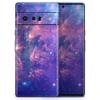 Design Skinz Colorful Nebula Skin Decal Vinyl Full-Body Wrap Kit Compatible with Google Pixel 6 view 1