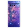 Design Skinz Colorful Nebula Skin Decal Vinyl Full-Body Wrap Kit Compatible with Google Pixel 6 view 2