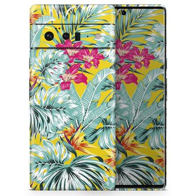 Design Skinz S17 colorway3 Skin Decal Vinyl Full-Body Wrap Kit Compatible with Google Pixel 2 XL
