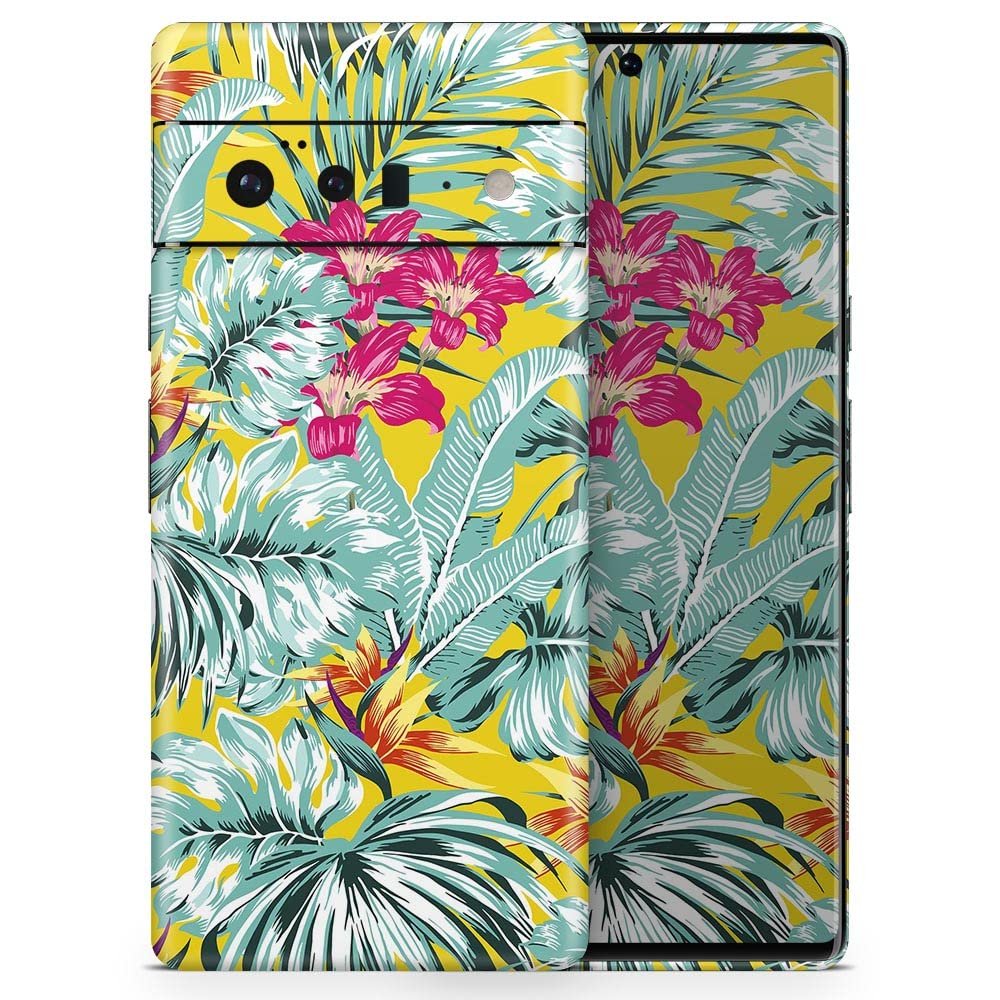 Design Skinz S17 colorway3 Skin Decal Vinyl Full-Body Wrap Kit Compatible with Google Pixel 2 XL