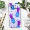 Design Skinz Disco Pineapple Skin Decal Vinyl Full-Body Wrap Kit Compatible with Google Pixel 1 XL view 3