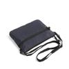 Muka Custom Messenger Bag, Personalized Crossbody Bag Mini, Mens Shoulder Bag-Grey view 3