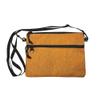 Muka Custom Messenger Bag, Personalized Crossbody Bag Mini, Mens Shoulder Bag-Yellow view 2