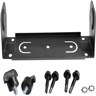 Amasu GLN7324A RLN6466 Low Proflie Mounting Bracket Compatible with CM200 CM300 PM400 CDM750 Radio