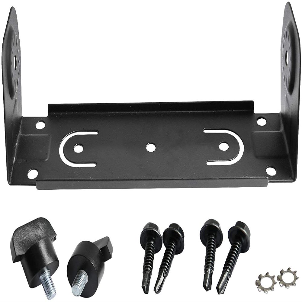 Amasu GLN7324A RLN6466 Low Proflie Mounting Bracket Compatible with CM200 CM300 PM400 CDM750 Radio