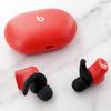 4 Pairs Ear Hooks Compatible with Beats Studio Buds Ear Tips Earbuds, Anti-Slip Anti-Drop Sport Outdoor Earhooks Wing Holder Silicone Gel Accessories for Beat Studio Buds - 2 Black 2 White view 4