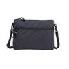 Muka Custom Messenger Bag, Personalized Crossbody Bag Mini, Mens Shoulder Bag-Dark Blue view 2