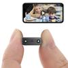 Smallest Hidden Camera Detector,1080P Wireless Wifi Cameras For Home Security Camera,Small Cameras Baby Monitor with Night Vision,AI Human Motion Detection,Cloud Storage,for Security with iOS,Android view 1