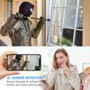 Smallest Hidden Camera Detector,1080P Wireless Wifi Cameras For Home Security Camera,Small Cameras Baby Monitor with Night Vision,AI Human Motion Detection,Cloud Storage,for Security with iOS,Android view 3