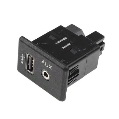 EMIAOTO 795405024 Auxiliary Aux Stereo Adaptor Input Jack