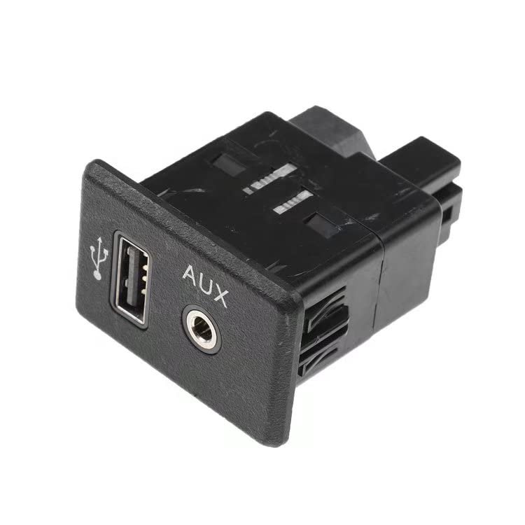 EMIAOTO 795405024 Auxiliary Aux Stereo Adaptor Input Jack
