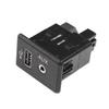 EMIAOTO 795405024 Auxiliary Aux Stereo Adaptor Input Jack view 1