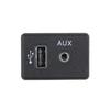 EMIAOTO 795405024 Auxiliary Aux Stereo Adaptor Input Jack view 3