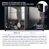 50 Inch TV Display Protector Film Anti-Glare/Anti Blue Light/Anti Scratch/Anti-Fingerprint and Dust,Easy to Install,50in 1095x616mm view 4