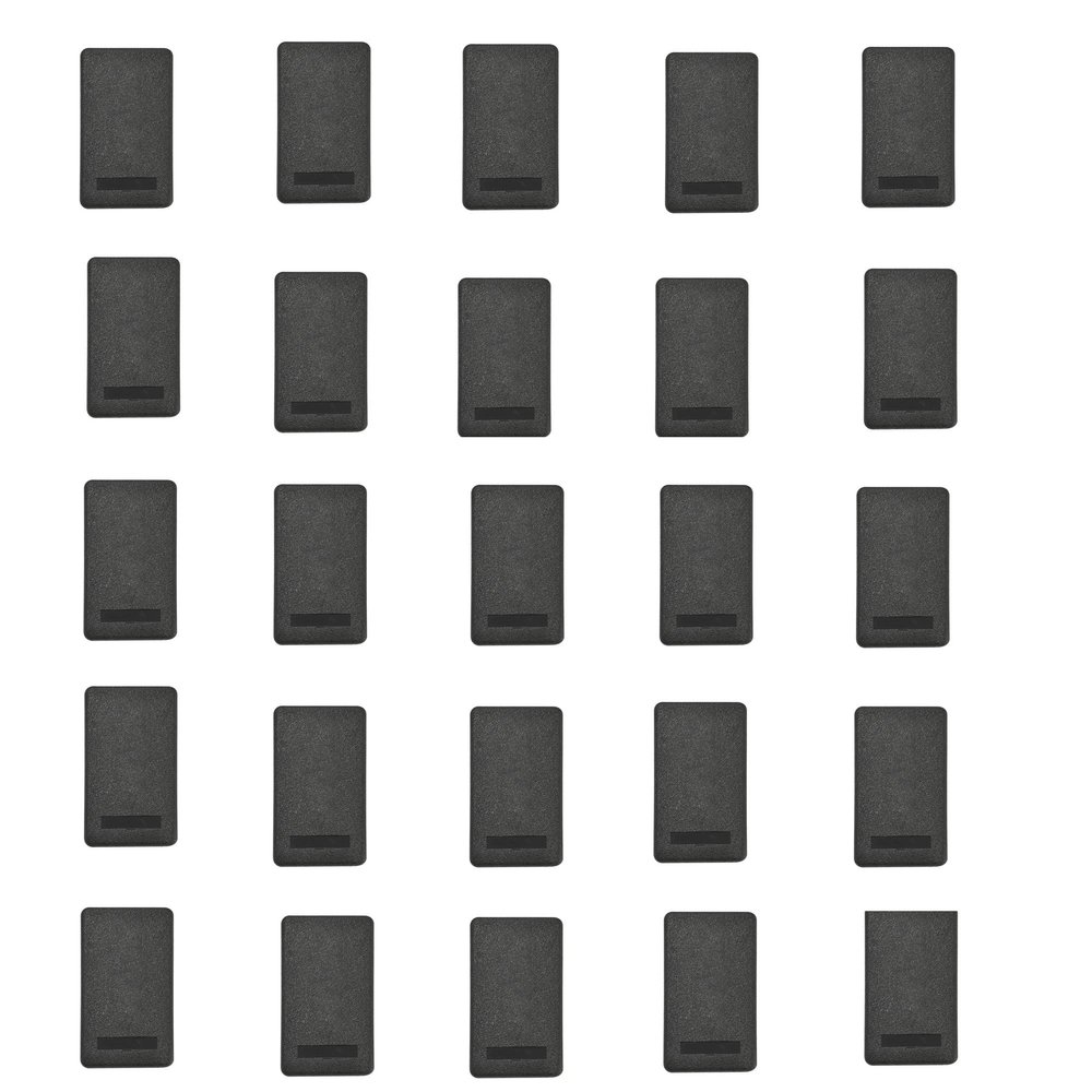 25PCS Belt Clip Compatible for Minitor V(5) Two Way Radio 0180305K51