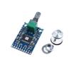XH-M564 High Power Micro Digital Power Amplifier Board Chip HDMI Amplifier Dual 50W HD Sound Quality 12-24V view 2