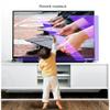Anti Blue Light TV Screen Protector Anti-Glare Film Eye Protection Screen Protective Film, Relieve Computer Eye Strain and Help You Sleep Better/A / 32 Inches 698x392 mm view 3