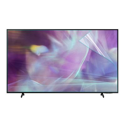 XRRX Anti Glare TV Screen Protector for 32-75Inch, Guard Against Radiation Protect Your Eyes Frosted Film for TCL/LCD/Toshiba/Sony/Hisense/Samsung, Customizable / 55in 1211x682mm