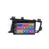 WDXSFR 9 Inch Double-DIN Car Stereo, Android Car in-Dash Navigation with Backup Camera, for Kia Optima 3 TF 2011-2014 Support Mirror Link/SWC/Carplay & Android Auto,Quad core,1G+16G view 1