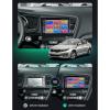 WDXSFR 9 Inch Double-DIN Car Stereo, Android Car in-Dash Navigation with Backup Camera, for Kia Optima 3 TF 2011-2014 Support Mirror Link/SWC/Carplay & Android Auto,Quad core,1G+16G view 2