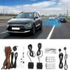 BY-J Blind Spot Monitoring System, 24GHz Millimeter Wave Radar Universal Car Blind Spot Detection System, Reversing Radar Parking System view 1