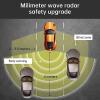 BY-J Blind Spot Monitoring System, 24GHz Millimeter Wave Radar Universal Car Blind Spot Detection System, Reversing Radar Parking System view 3