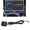 Garosa Navigation Antenna Active with SMA Male Connector 2 in 1 BD Mode Satellite Positioning for Cars Auto Shops Dealers view 2