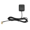 Garosa Navigation Antenna Active with SMA Male Connector 2 in 1 BD Mode Satellite Positioning for Cars Auto Shops Dealers view 3
