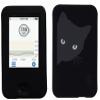 Dexcom G6 Receiver CGM Silicone Case Cute Pet (Black/CATGY) view 1
