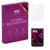 atFoliX Plastic Glass Protective Film compatible with PocketBook Basic Lux 3, 9H Hybrid-Glass FX Screen Protector view 1