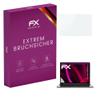 atFoliX Plastic Glass Protective Film compatible with Chuwi LarkBook X, 9H Hybrid-Glass FX Screen Protector view 1