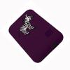 Dexcom G6 Receiver CGM Silicone Case Cute Pet (Purple/ZEBRABKWH) view 2