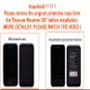 Dexcom G6 Receiver CGM Silicone Case Cute Pet (Purple/ZEBRABKWH) view 3
