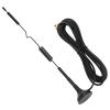 5G Suction Cup Antenna, SMA Internal Needle Interface Full Band High Gain Suction Cup Antenna for Smart Home DTU Router view 1