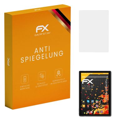 atFoliX Screen Protector compatible with Chuwi UBook XPro Screen Protection Film, anti-reflective and shock-absorbing FX Protector Film (2X)