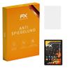 atFoliX Screen Protector compatible with Chuwi UBook XPro Screen Protection Film, anti-reflective and shock-absorbing FX Protector Film (2X) view 1