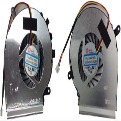 wangpeng New CPU+GPU Cooling Fan for MSI GE62 GL62 6QC 6QD 6QE 6QF 3 Pin