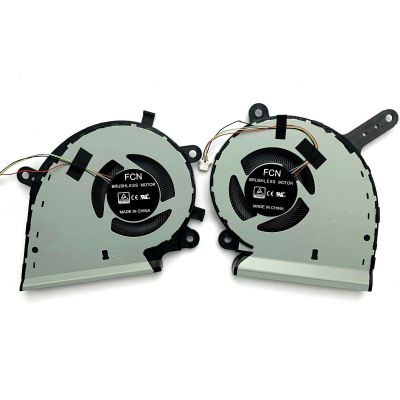 wangpeng New CPU GPU Cooling Fan for ASUS ROG ASUS ROG Strix G531G G531GT