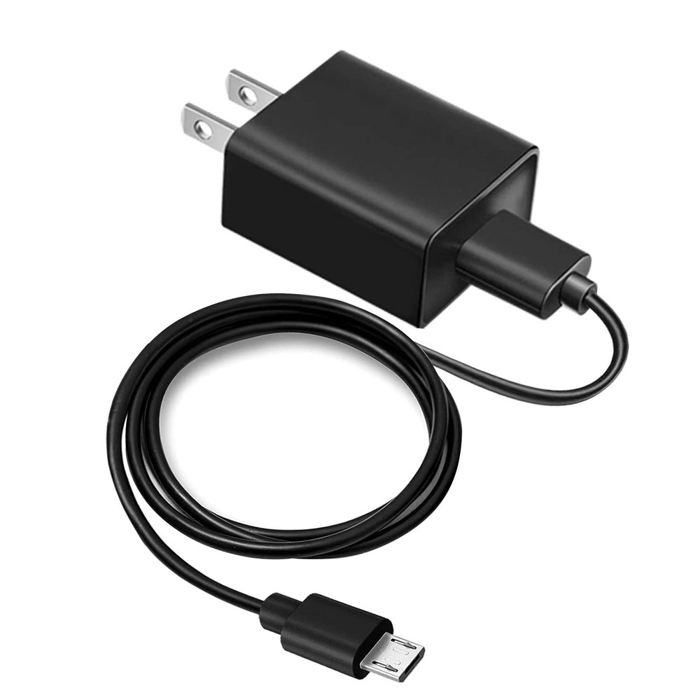 5ft Micro USB Fast Charger Cable - Compatible with Barnes & Noble Nook Tablets & More