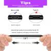 10ft Charger Cord Compatible for Fujifilm INSTAX Share SP-2, SP-3, Mini Link, Polaroid Zip, HP Sprocket, Polaroid Mint, Kodak Mini/Printomatic, Lifeprint, Canon Ivy view 4