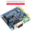 Isolated RS485 RS232 Expansion HAT Board for Raspberry Pi 4B/3B+/3B/2B/Zero/Zero 2 W/Zero 2 WH,Adopt SC16IS752 UART Expansion Chip,SPI to RS485 and RS232 Up to 921600bps Data Rate view 3