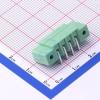 10 Pcs DB2ERM-3.5-4P-GN Wire-to-Board Connector Insert - DB2ERM-3.5-4P-GN view 2