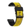 CZKE 26 22MM Silicone Quick Release Watchbands Straps for Garmin Fenix 6X 6 Pro Smart Watch Easyfit Wrist Band 5 5X Plus 3HR Bracelet (Color : Colour F, Size : 26mm Fenix 3 3HR) view 1
