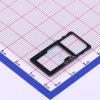 (1 Pcs) Card Tray SD Card Connector for MCS-303 - Card Tray MCS-303-KT1 view 3