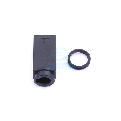 (1 Pcs) 3.5mm Headphone Holder Two Piece Audio Connector SMD 3.5mm Headphone Holder PJ-621C