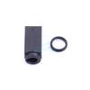 (1 Pcs) 3.5mm Headphone Holder Two Piece Audio Connector SMD 3.5mm Headphone Holder PJ-621C view 1
